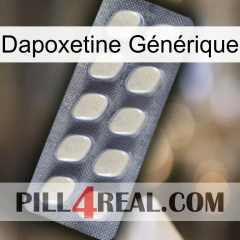 Dapoxetine Générique 08